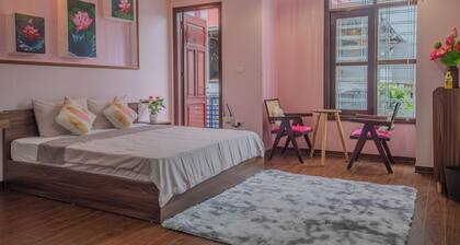 La Sen Tay Ho Homestay