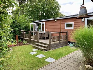Terrasse/gårdhave