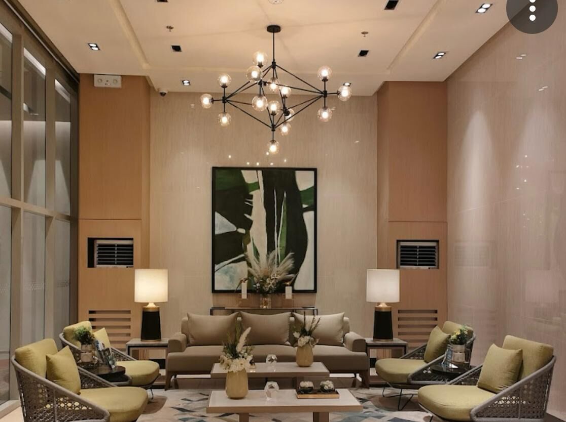 المنشأة من الداخل