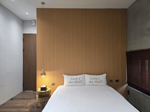Decoración personalizada y muebles diferentes 
