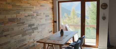 Opções para refeição