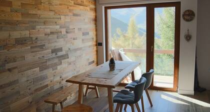 Renovated two-room apartment for vacation Prato Nevoso 4 people