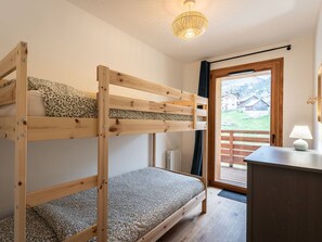 2 habitaciones