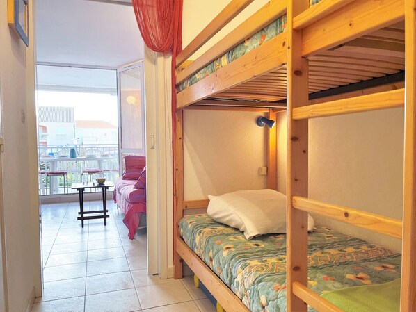1 chambre, Wi-Fi