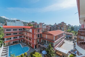 Exterior detail - Temple Himalaya Hotel & Spa (Pokhara)