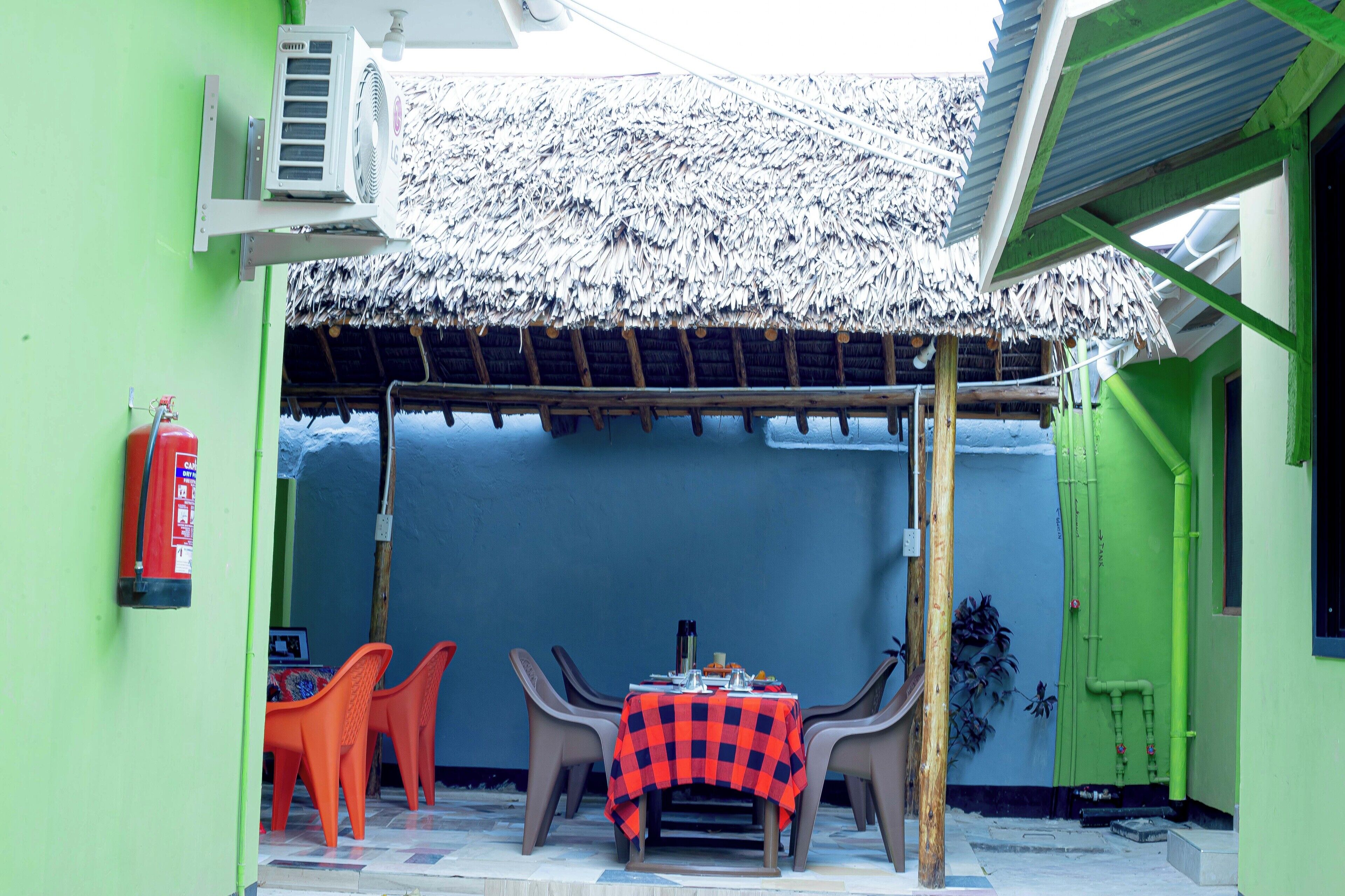 Déjeuner composé de spécialités locales gratuit tous les jours