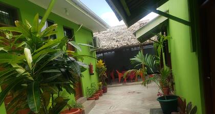 L &j modern backpackers BnB