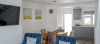 Beautiful cottage in Ludlow town ,Close to Pubs, shops,restaurants & the castle 