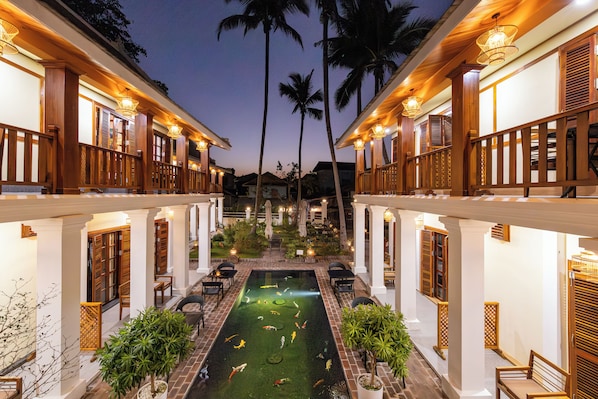 Garden - Elegant Boutique Hotel Luangpraban (Luang Prabang)