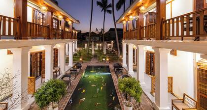 Elegant Boutique Hotel Luangpraban