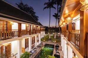 Courtyard - Elegant Boutique Hotel Luangpraban (Luang Prabang)