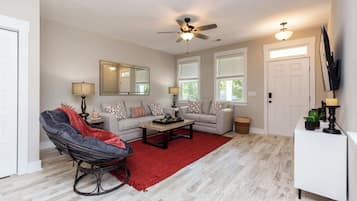 Fernseher, Arbeitsbereiche