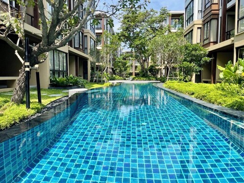 New VIP Apartments on the Beach in Hua Hin