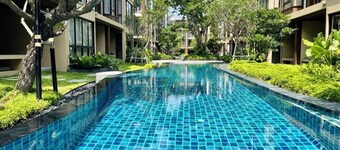 New VIP Apartments on the Beach in Hua Hin