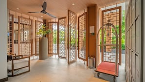 Lobby - Angsana Oceanview Residences by Banyan Living (Choeng Thale)