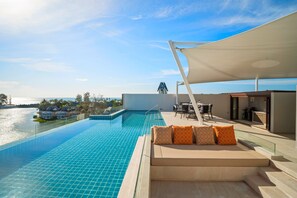 Beach/ocean view - Angsana Oceanview Residences by Banyan Living (Choeng Thale)