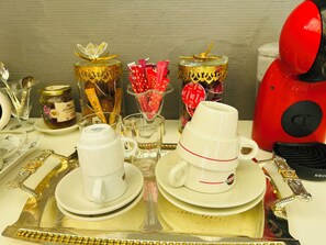 Koffie en/of koffiezetapparaat