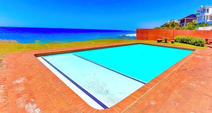 Sea View apartment on a private Sheffield Beach. Ballito. South Africa. Secured!