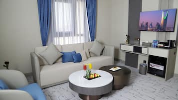 Suite | Sala d'estar
