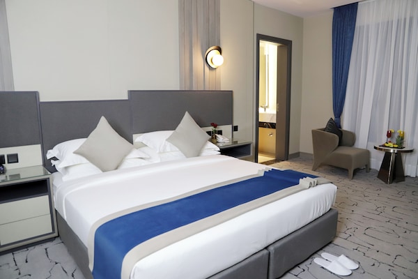 1 bedroom, free WiFi