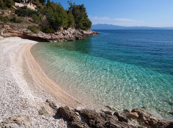 House (Four Bedroom Holiday Home) | Beach - Holiday Home Jadranka (Jelsa)