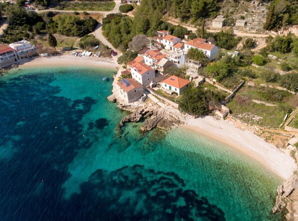 Casa (Four Bedroom Holiday Home) | Vista aérea