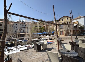 Studio (Studio with Garden) | Exterior - Cozy Apartments Matulji (Opatija)