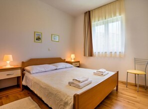 Διαμέρισμα (Comfort One Bedroom Apartment with Ba) | 2 υπνοδωμάτια, δωρεάν Wi-Fi