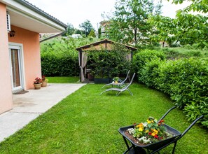 House (Four Bedroom Holiday Home) | Exterior - Elegant Holiday Home With Private Gym and Roof Terrace (Viskovo)