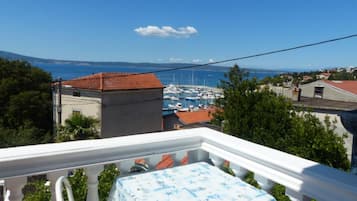 Double Room (Double Room with Terrace and Sea view) | Exterior