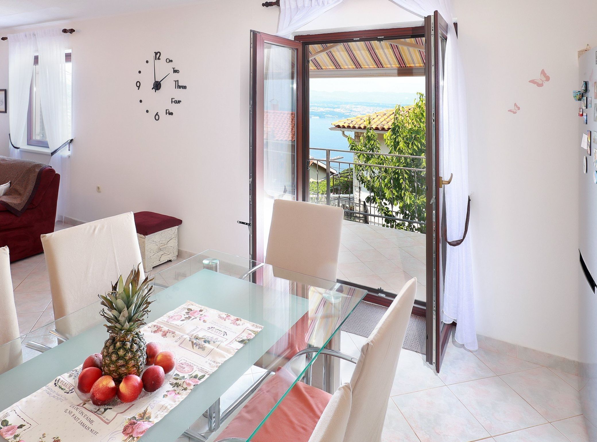 Casa (Sunny Holiday Home with Terrace) | Sala da pranzo