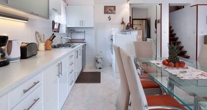 Sunny Holiday Home With Terrace