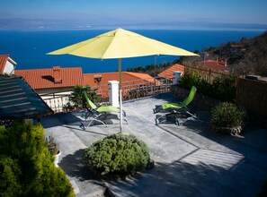 House (Sunny Holiday Home with Terrace) | Exterior - Sunny Holiday Home With Terrace (Lovran)