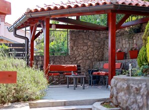 Maison (Sunny Holiday Home with Terrace) | Extérieur