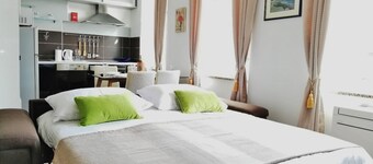 Stylish Rijeka City Center Apartment