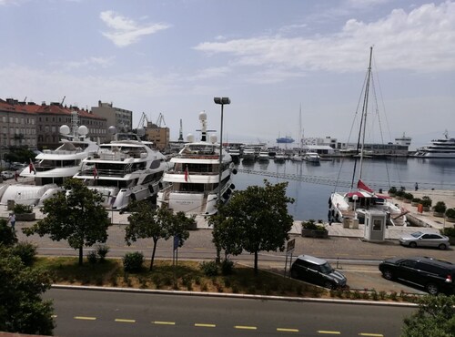 Stylish Rijeka City Center Apartment