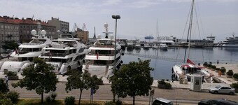 Stylish Rijeka City Center Apartment