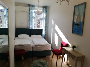 Apartment (One Bedroom Apartment) | 1 bedroom, free WiFi - Stylish Rijeka City Center Apartment (Rijeka)