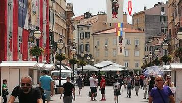 Apartment (One Bedroom Apartment) | Exterior