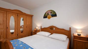 1 bedroom, free WiFi