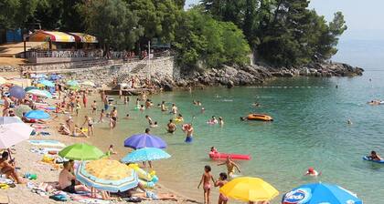 Stylish Lovran Sea View Apartments