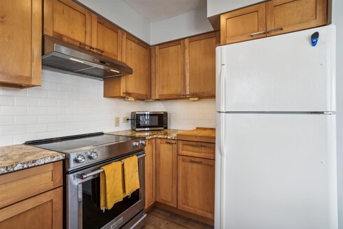 Sunrise Timberline K8, lovely 3 bedroom with ski on ski off