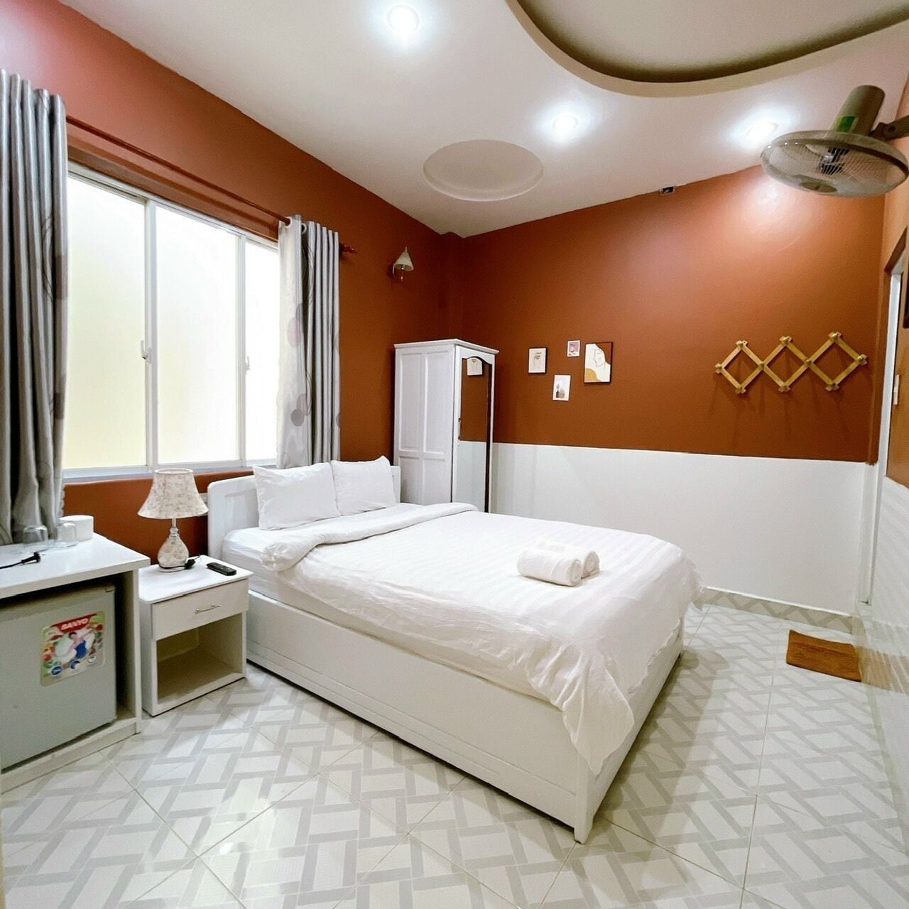 Standard-Doppelzimmer