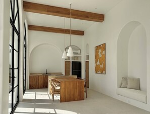 Interior - Luxurious two-bedroom villa in Bingin (Kecamatan Kuta Selatan)