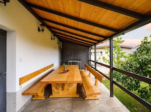 Property amenity - Charming Lovran Apartments With Wonderful Sea View (Lovran)