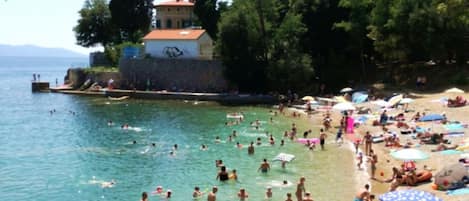 Apartment (Two Bedroom Apartment with Sea View a) | Exterior