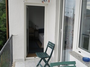 Apartament (Two Bedroom Apartment with Sea View a) | Balcó
