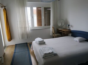 Appartement (Two Bedroom Apartment with Sea View a) | 2 chambres