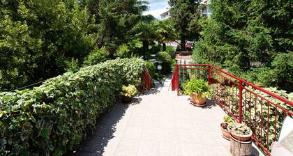 Elegant Lovran Apartment With Large Outdoor Area