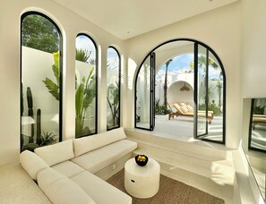 Interior - One bedroom villa in Bingin (Kecamatan Kuta Selatan)